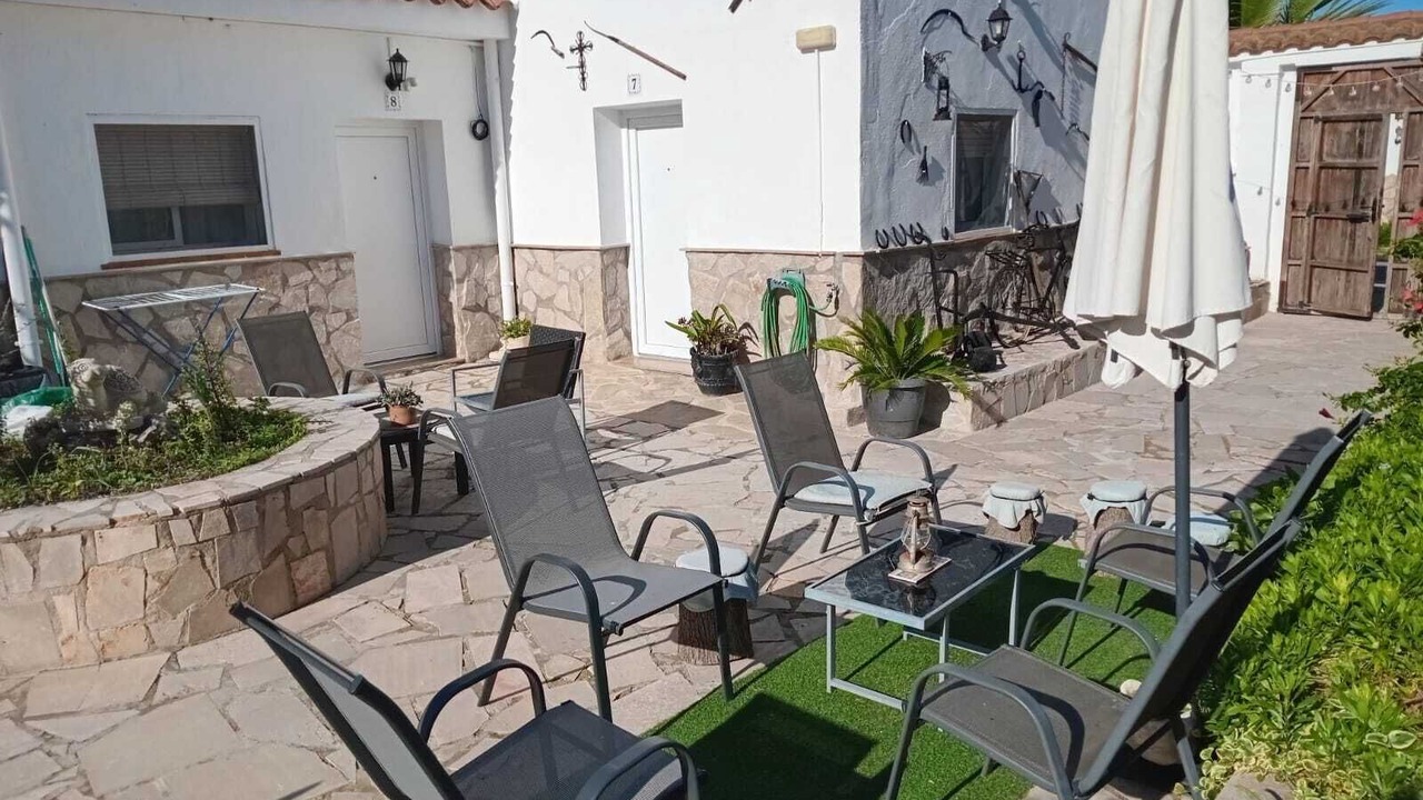 Photo of Patio Balcony in Poble Nou del Delta