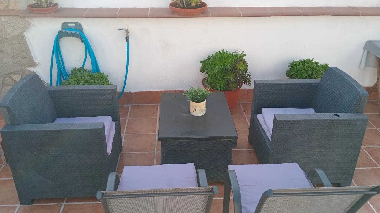 Photo of Patio Balcony in Poble Nou del Delta