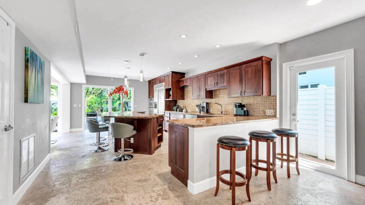 Photo of Kitchen in Birch Park Finger Streets