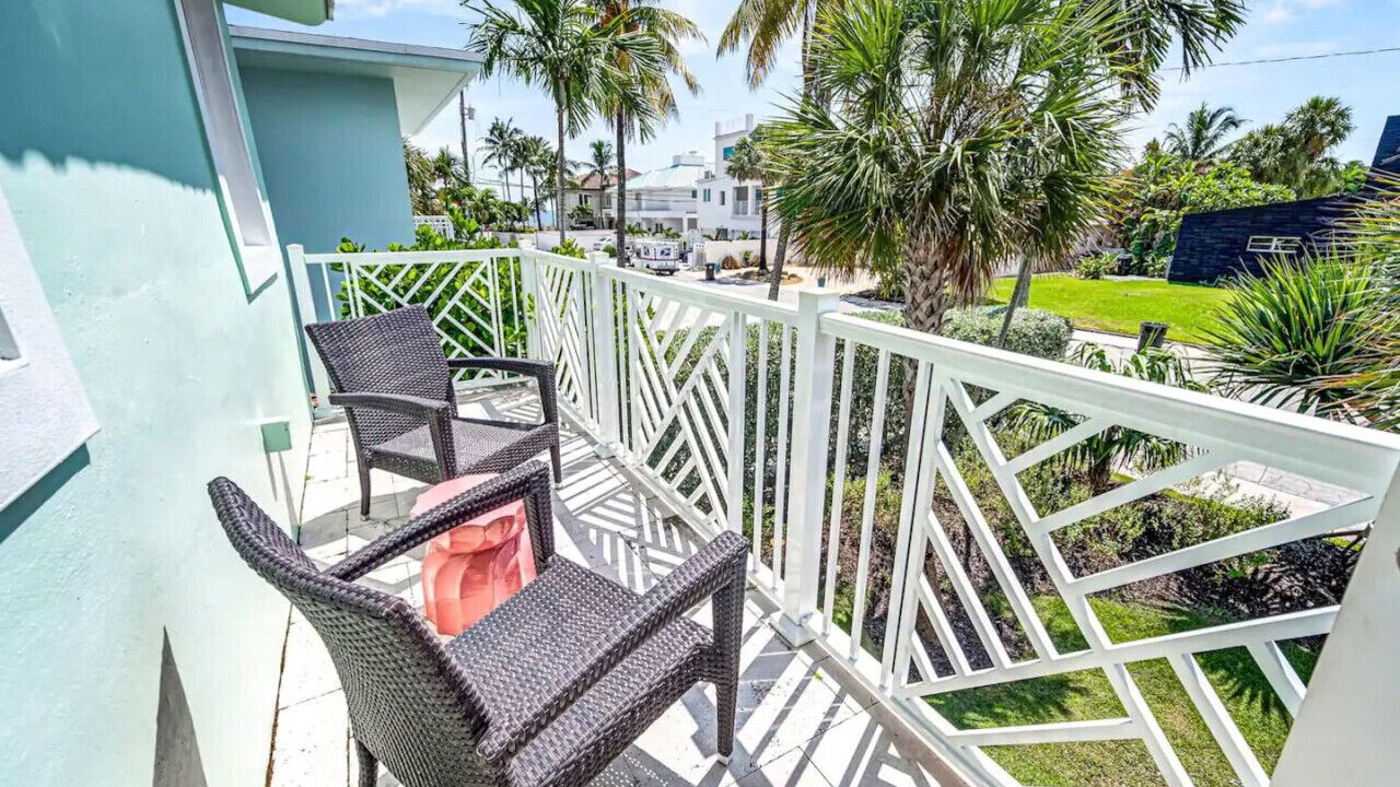 Photo of Patio Balcony in Birch Park Finger Streets