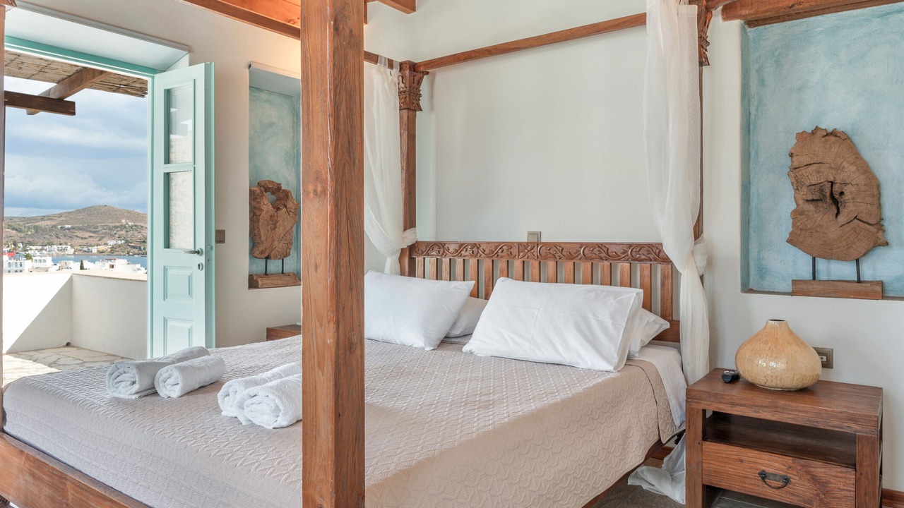 Photo of Bedroom in Skala