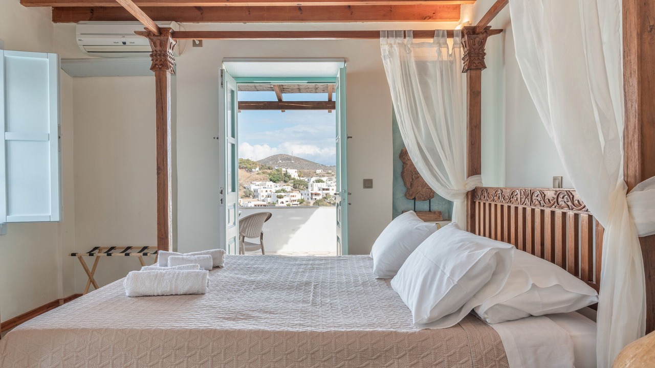 Photo of Bedroom in Skala