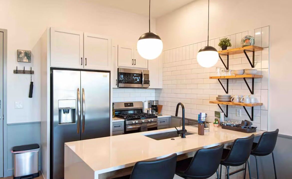 Photo of Kitchen in Central City