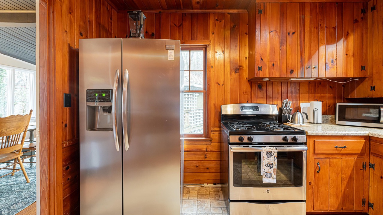 Photo of Kitchen in Balsam