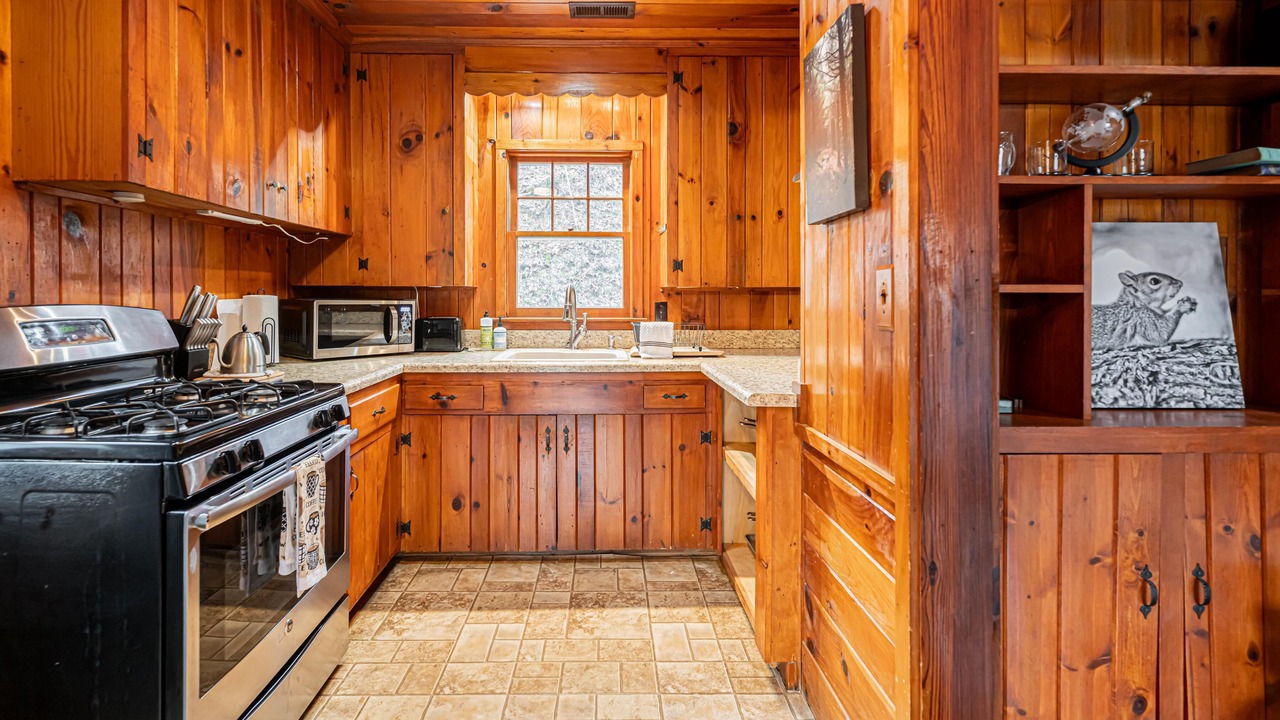Photo of Kitchen in Balsam