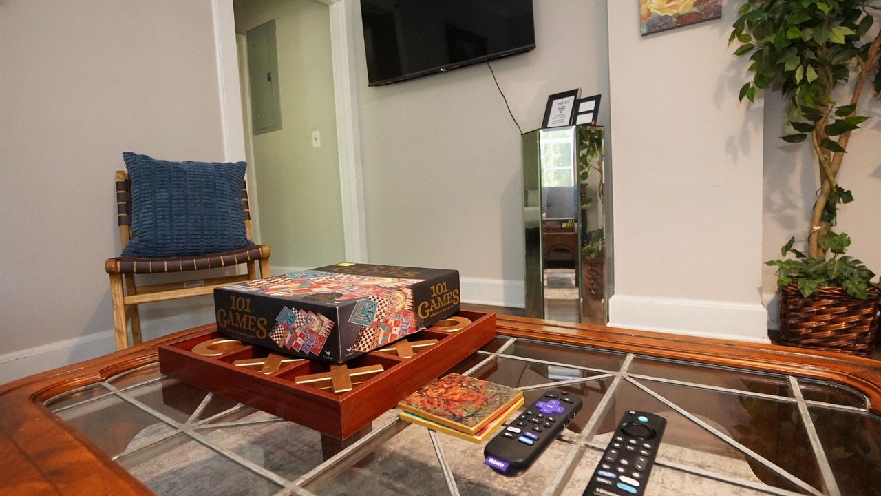 Photo of Livingroom in New Castle