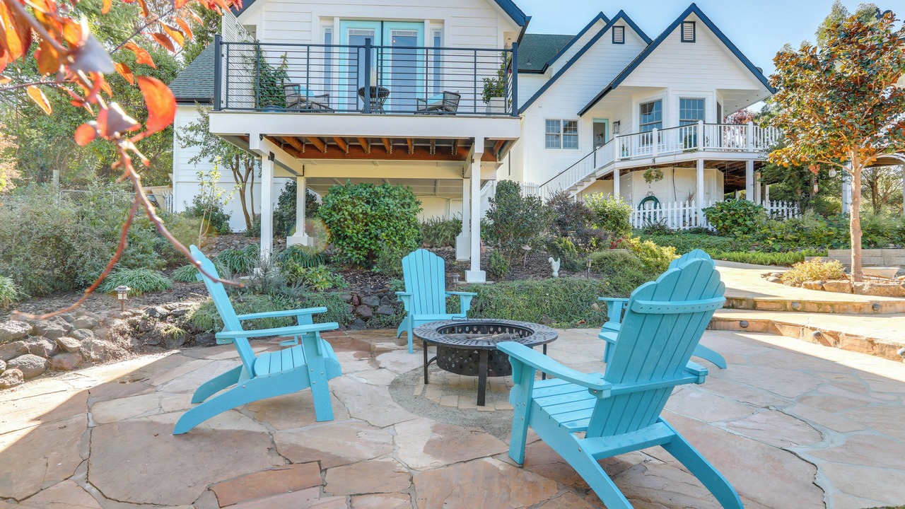 Photo of Patio Balcony in Sutter Creek