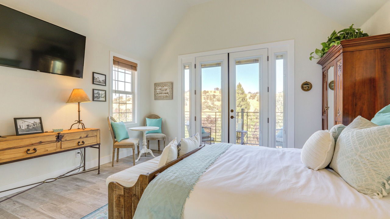 Photo of Bedroom in Sutter Creek
