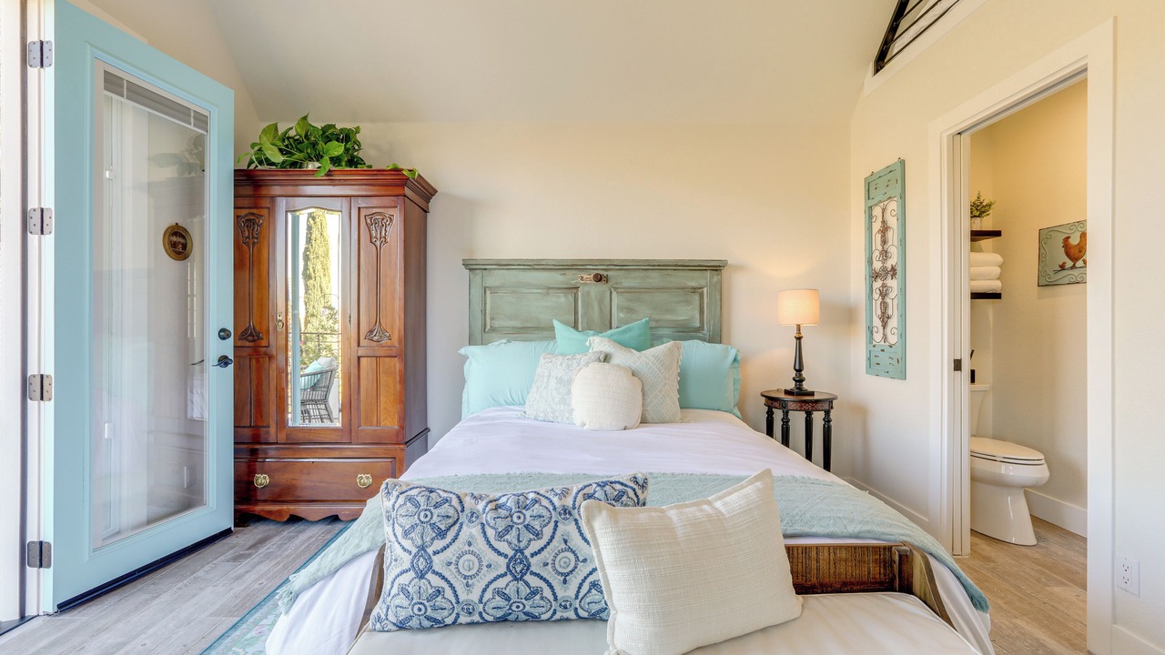 Photo of Bedroom in Sutter Creek