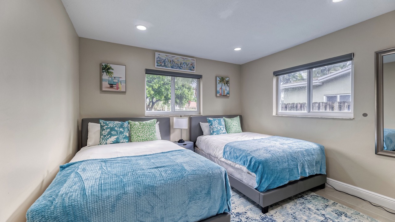 Photo of Bedroom in Dania Beach