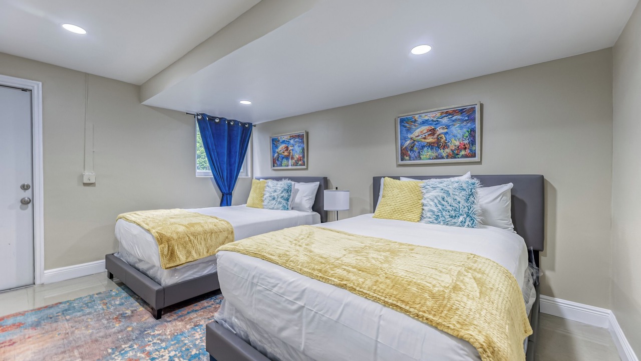 Photo of Bedroom in Dania Beach