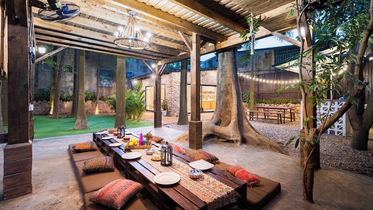 Photo of Outdoor in Nhat Tan