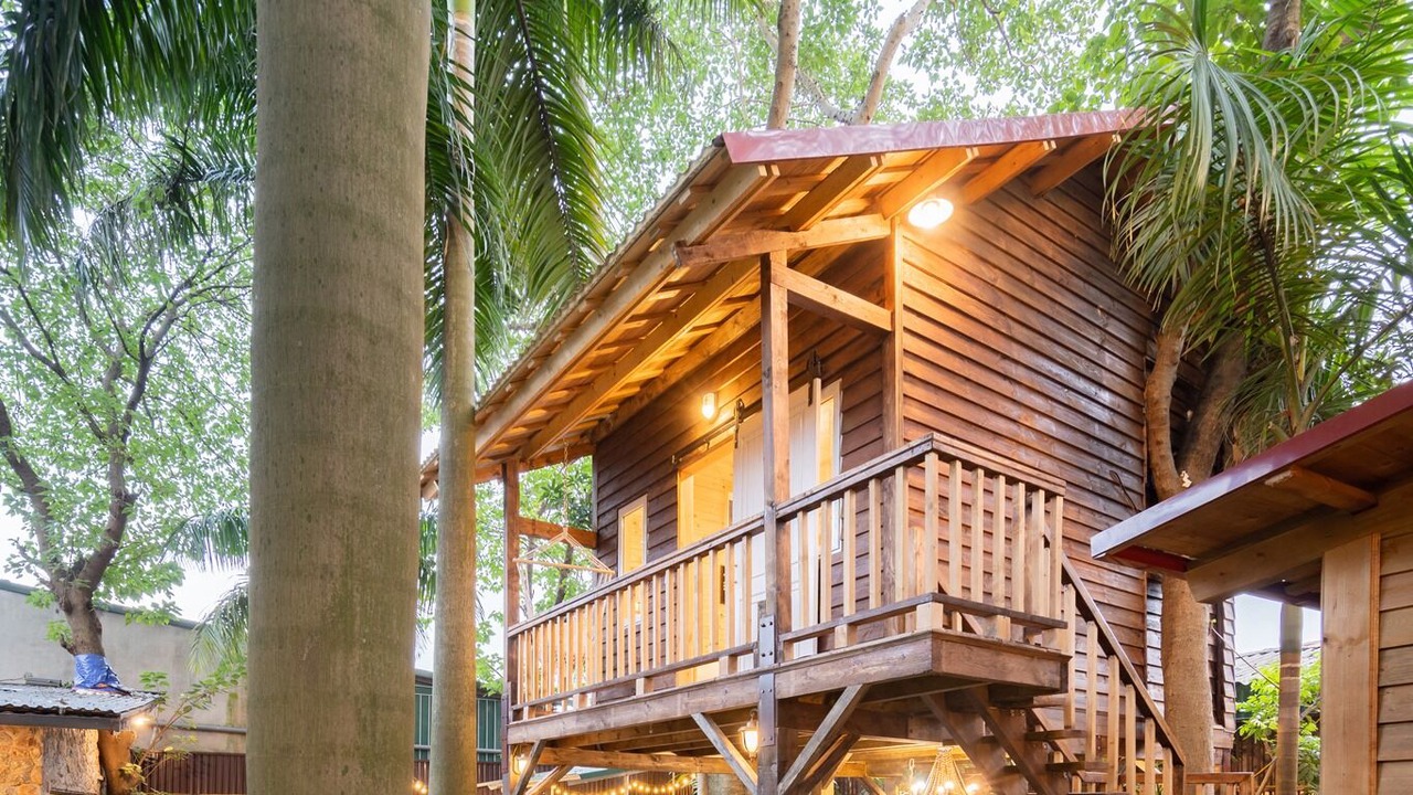Photo of Patio Balcony in Nhat Tan
