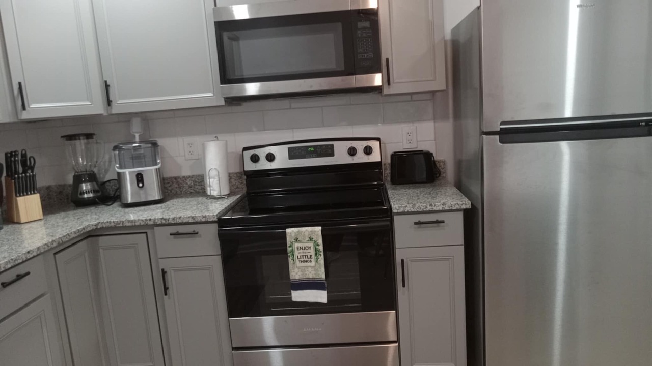 Photo of Kitchen in Tuskegee