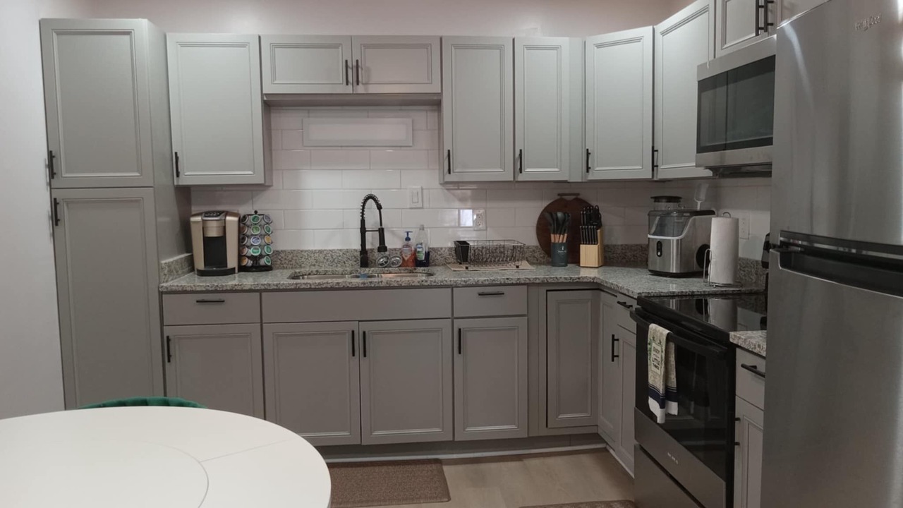 Photo of Kitchen in Tuskegee