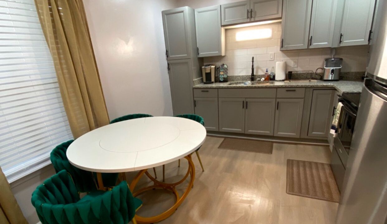 Photo of Kitchen in Tuskegee