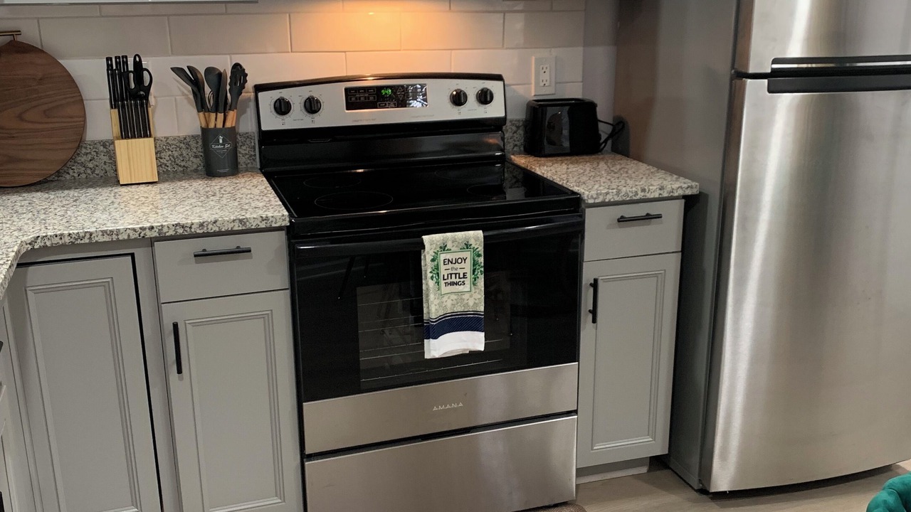 Photo of Kitchen in Tuskegee