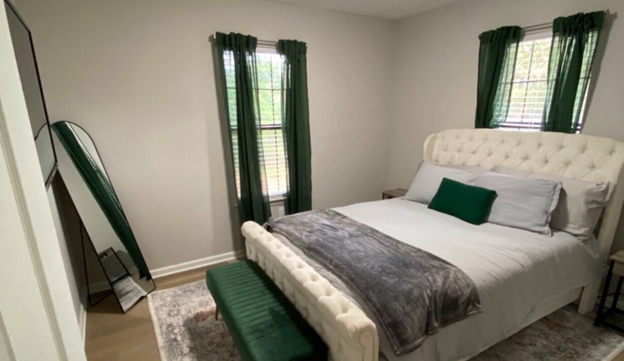 Photo of Bedroom in Tuskegee