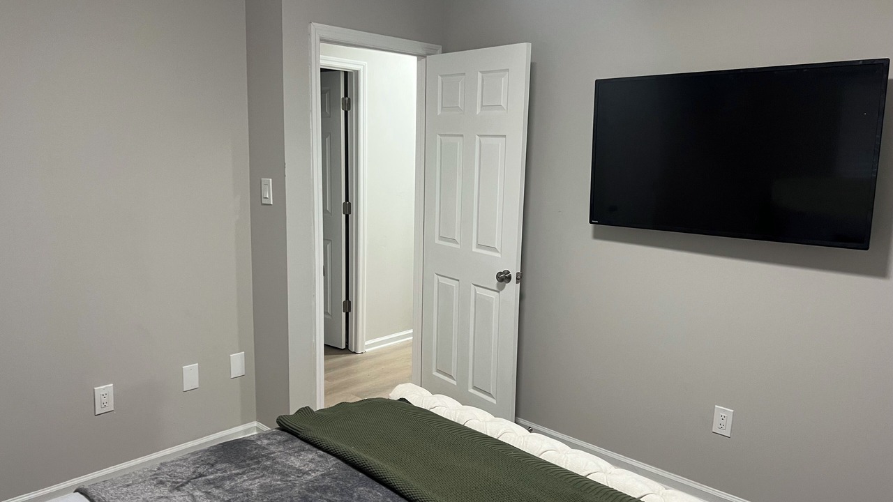 Photo of Bedroom in Tuskegee