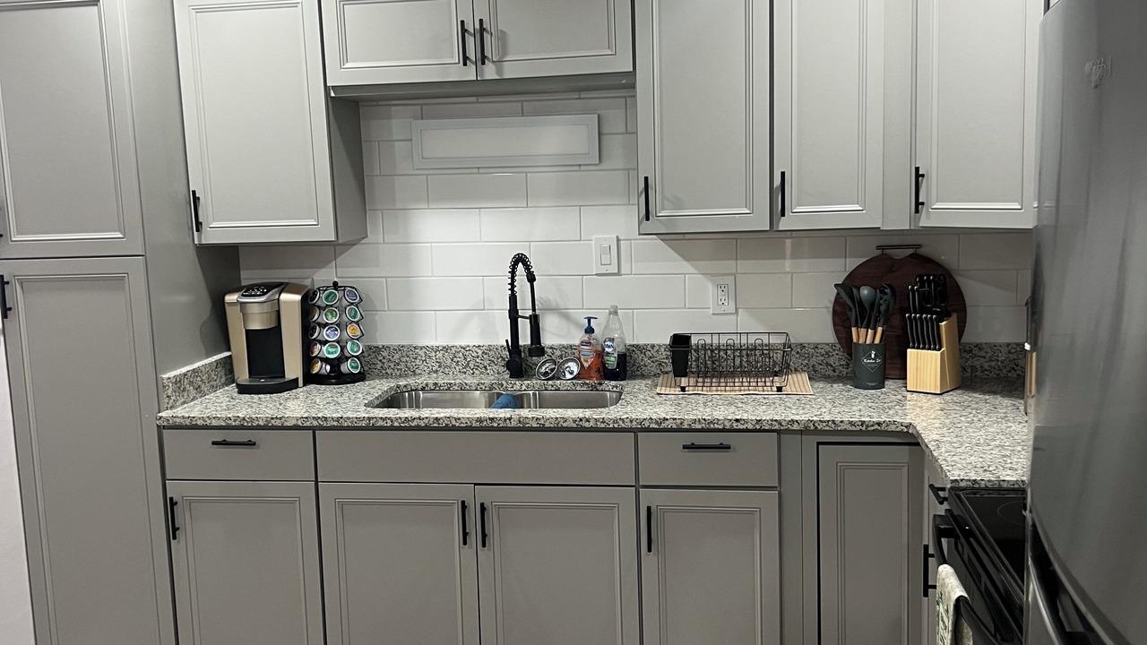 Photo of Kitchen in Tuskegee