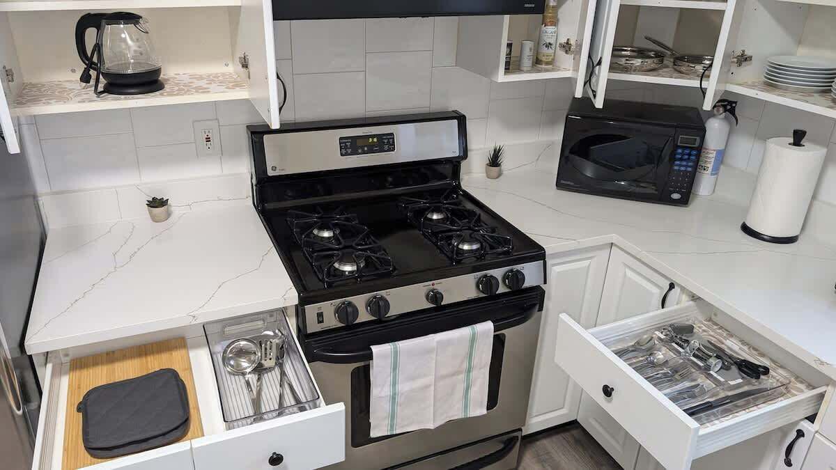 Photo of Kitchen in North Bergen