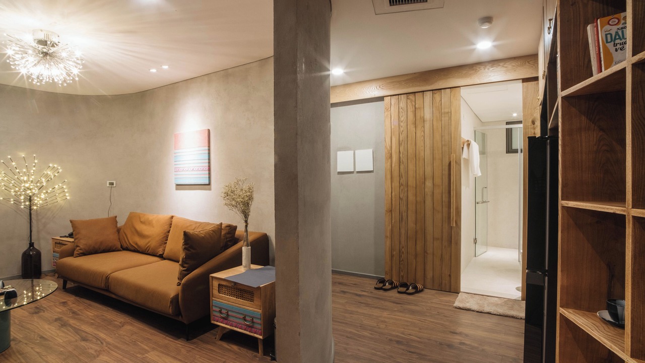 Photo of Livingroom in Old Quarter