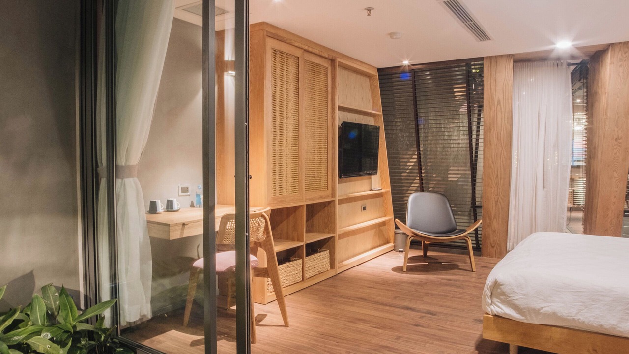 Photo of Bedroom in Old Quarter
