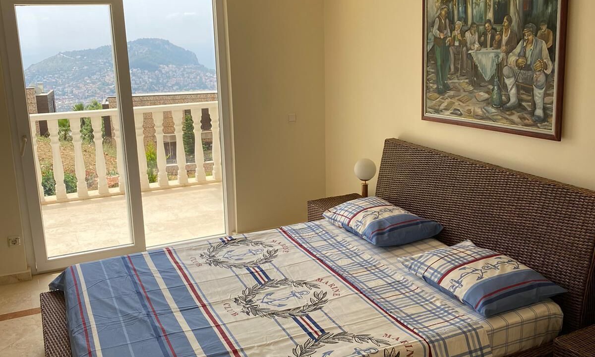 Photo of Bedroom in Alanya