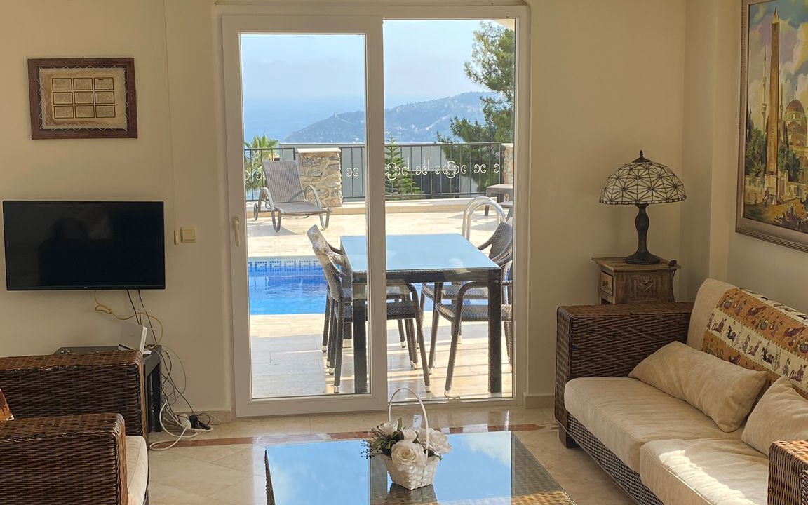 Photo of Livingroom in Alanya