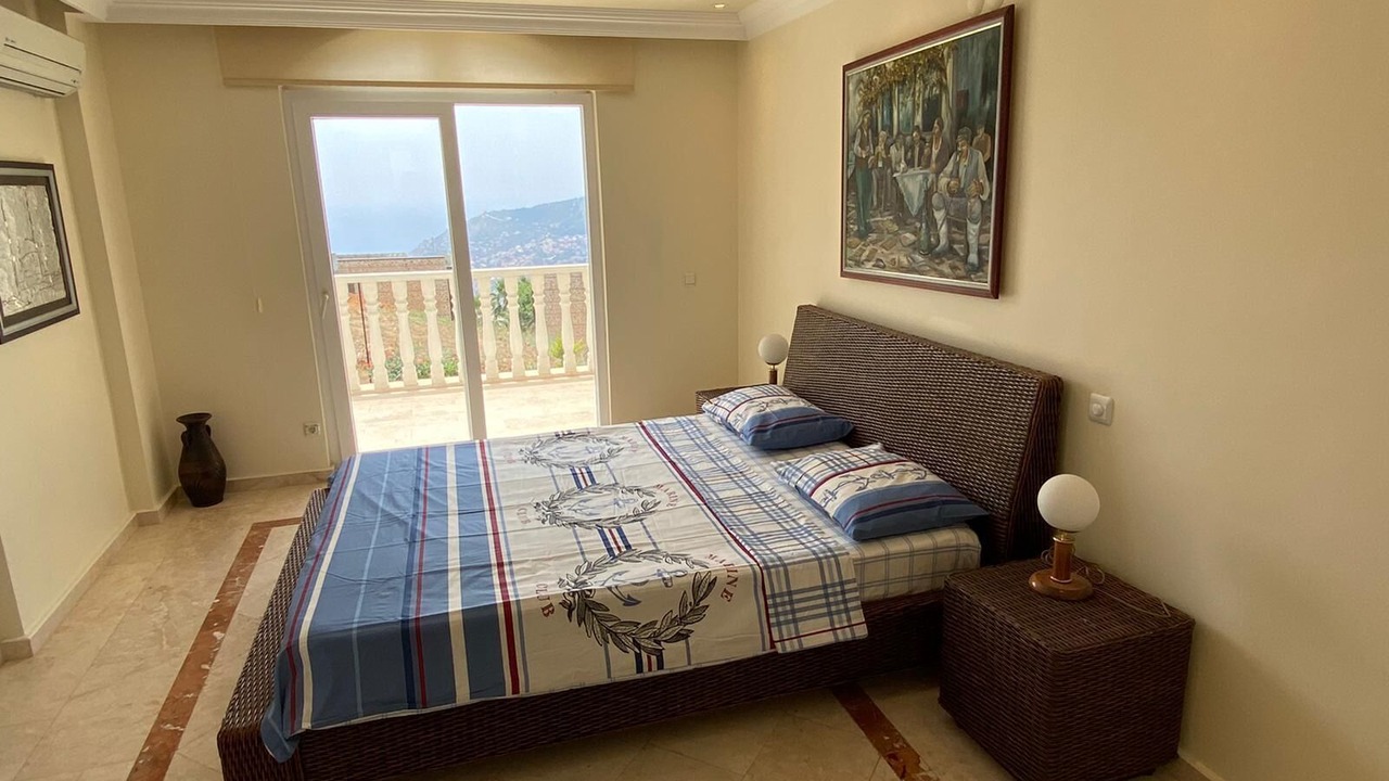 Photo of Bedroom in Alanya
