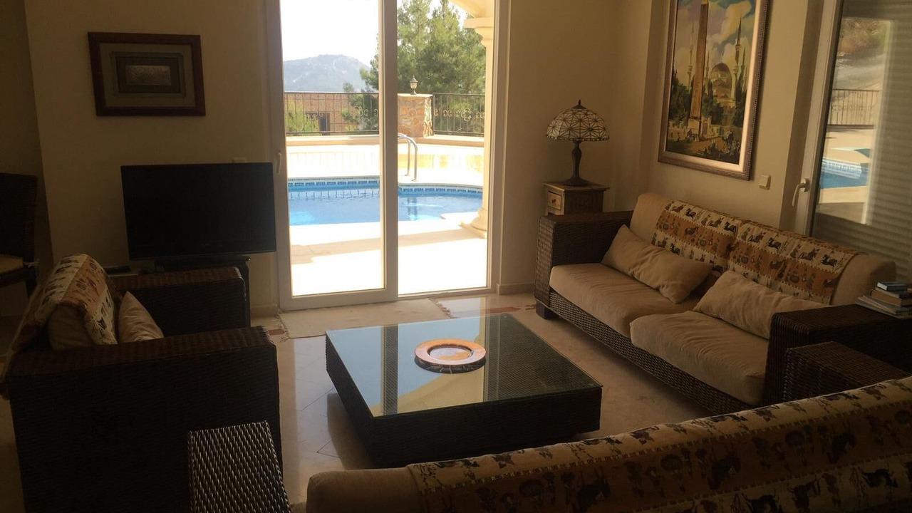 Photo of Livingroom in Alanya