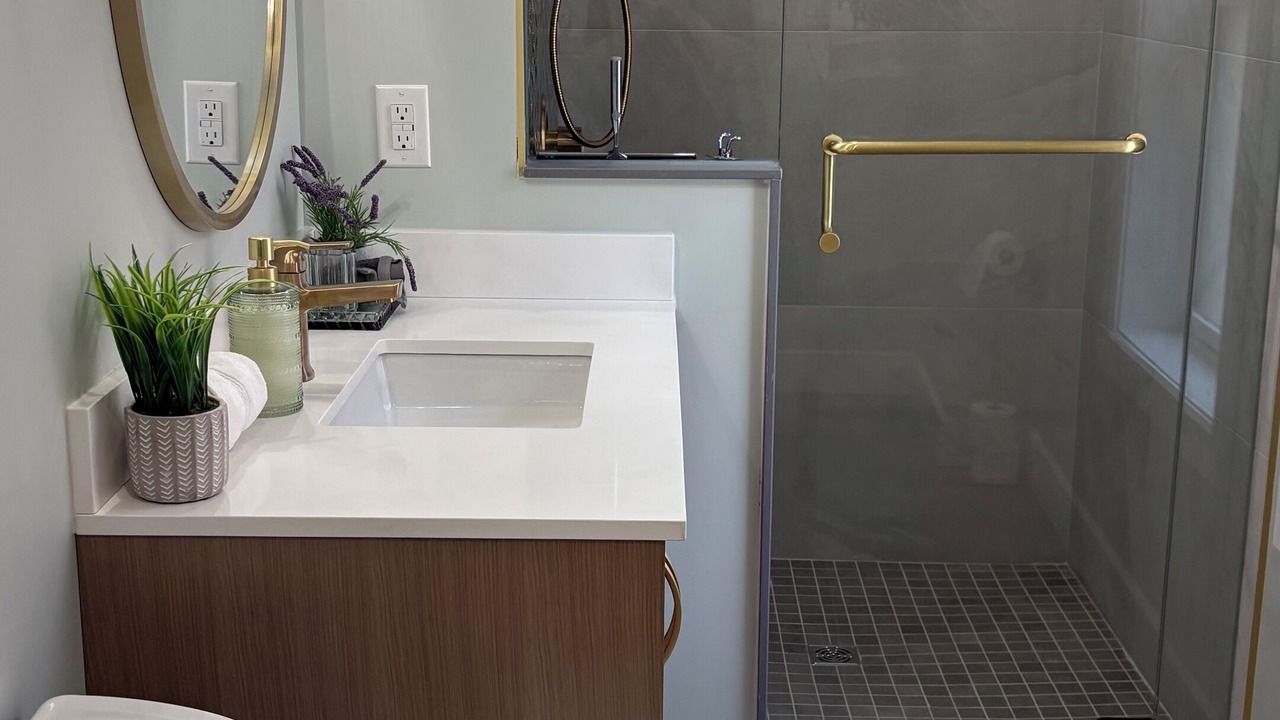 Photo of Bathroom in Kitchener