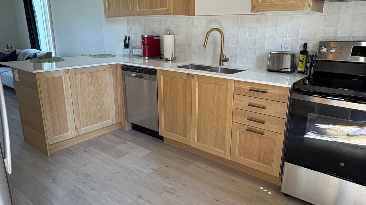 Photo of Kitchen in Kitchener