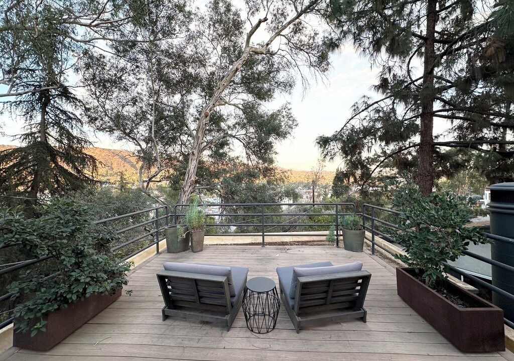 Photo of Patio Balcony in Eagle Rock