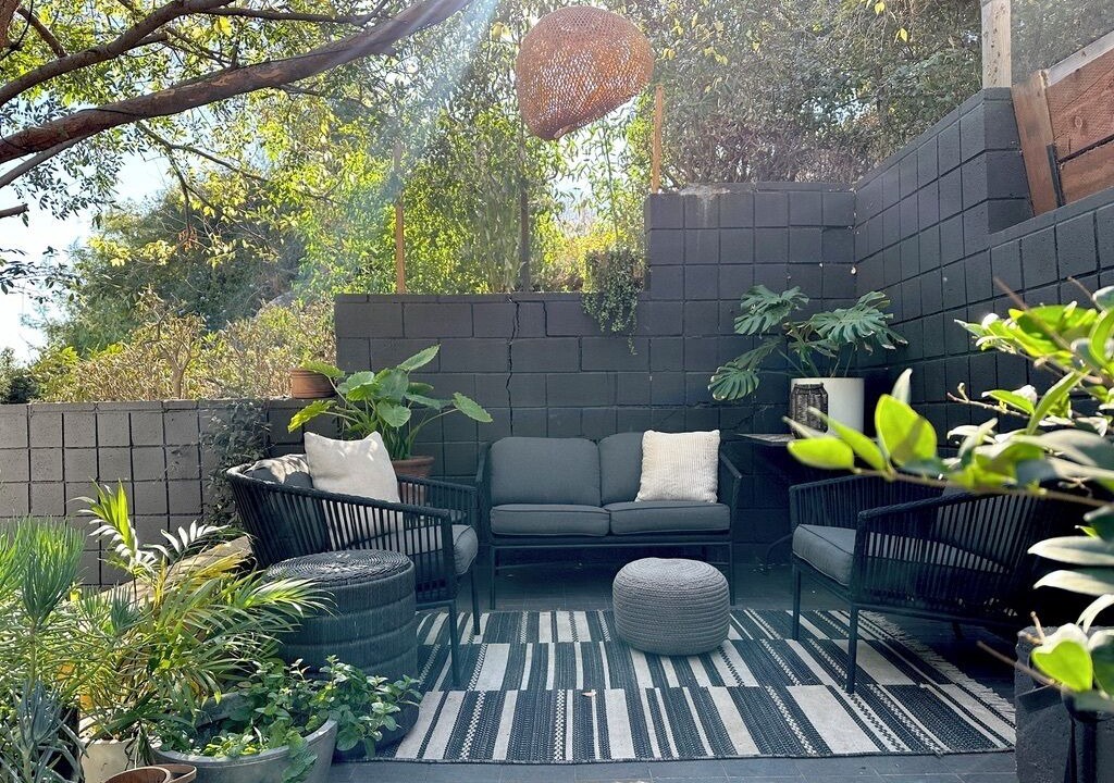 Photo of Patio Balcony in Eagle Rock