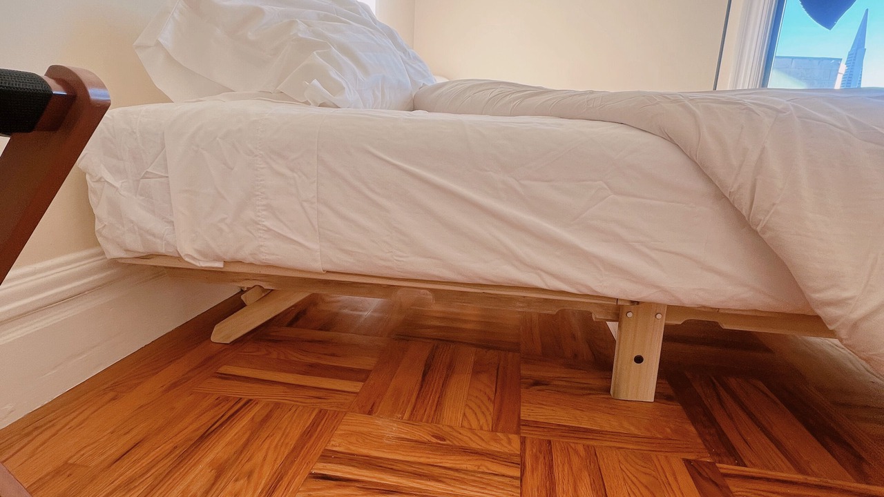 Photo of Bedroom in Russian Hill