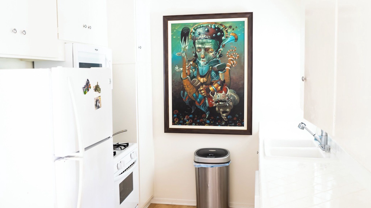 Photo of Kitchen in Hollywood Hills West