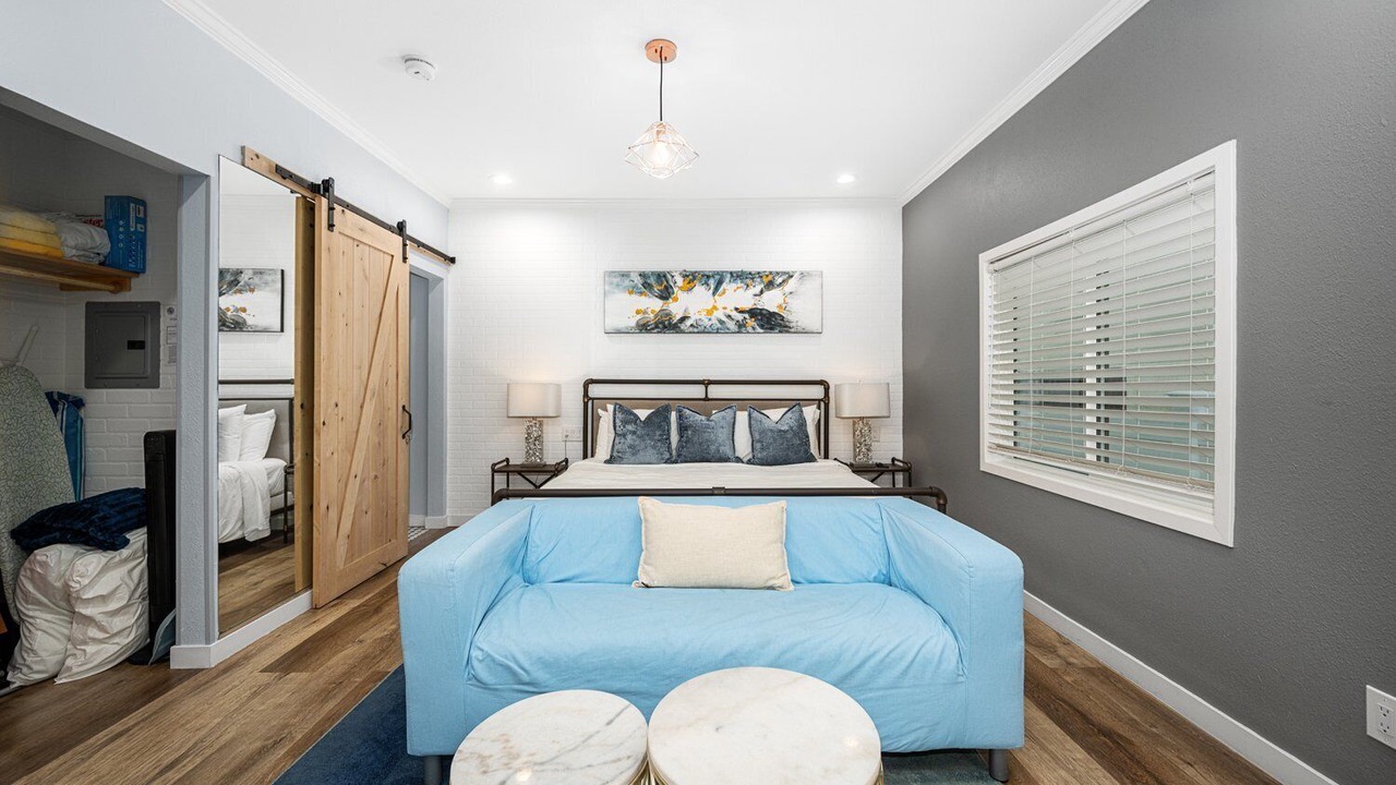 Photo of Bedroom in Newport Beach
