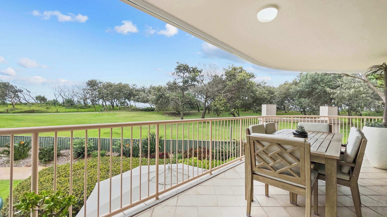 Photo of Patio Balcony in Buddina