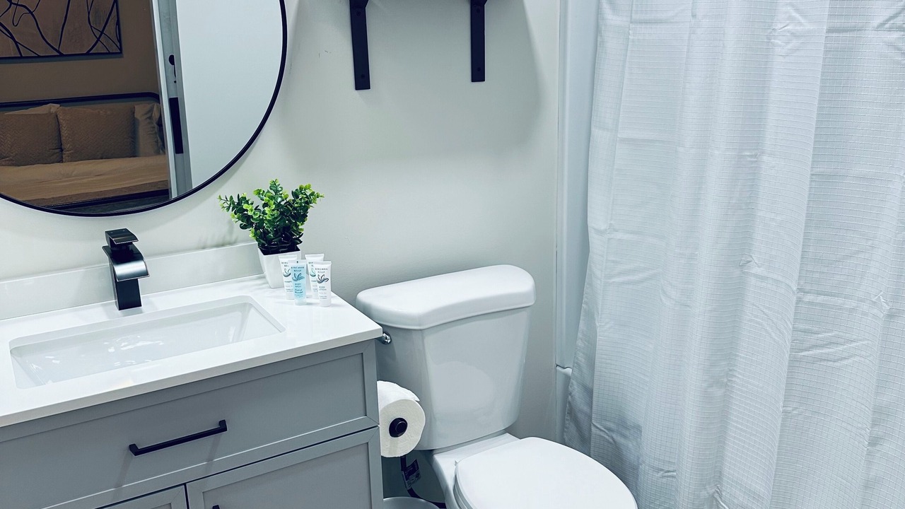 Photo of Bathroom in Oxford