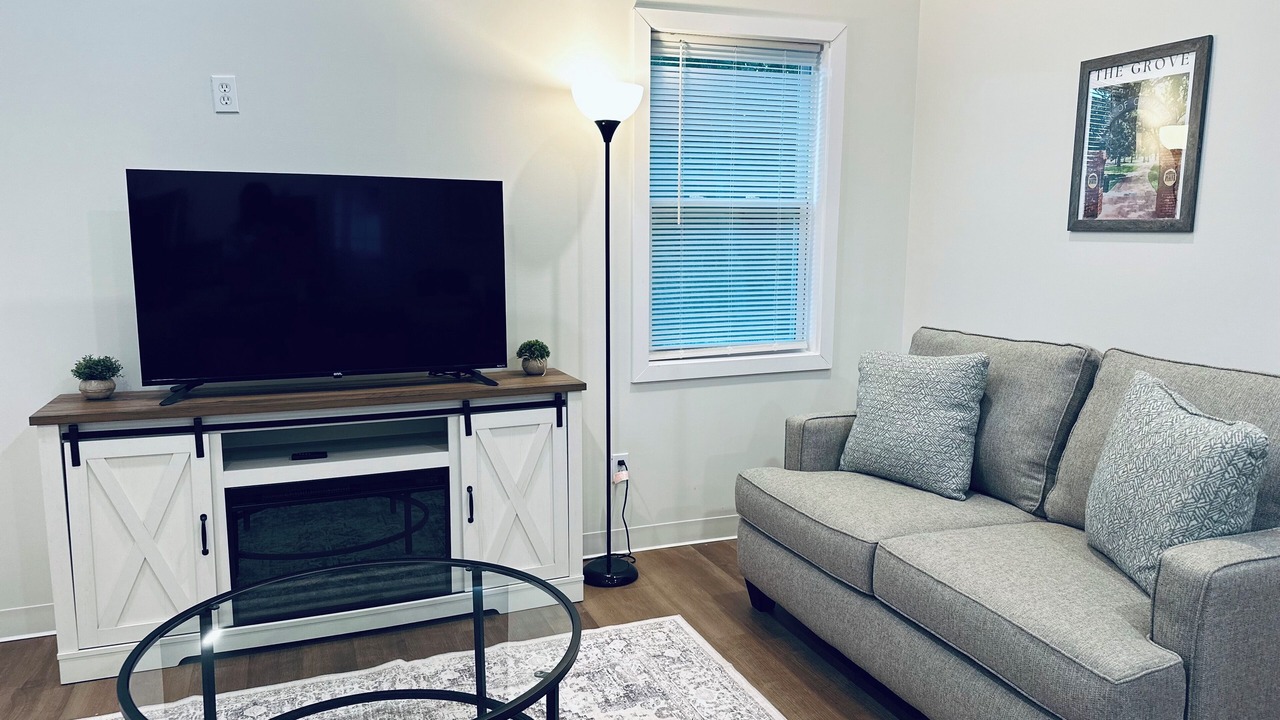 Photo of Livingroom in Oxford