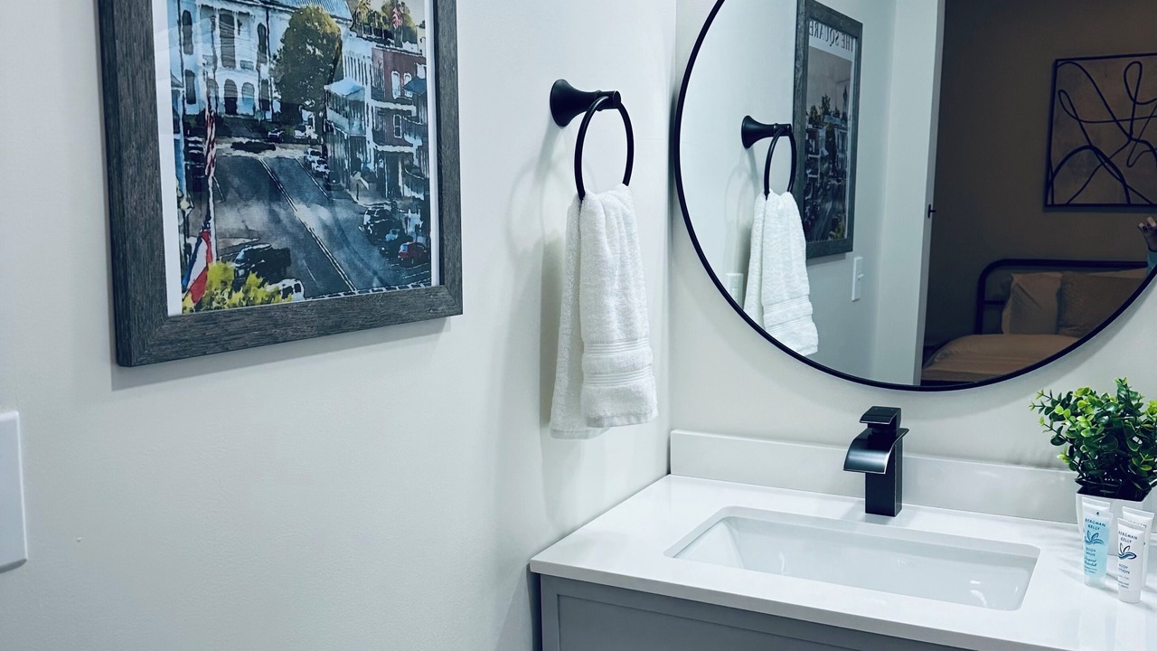 Photo of Bathroom in Oxford