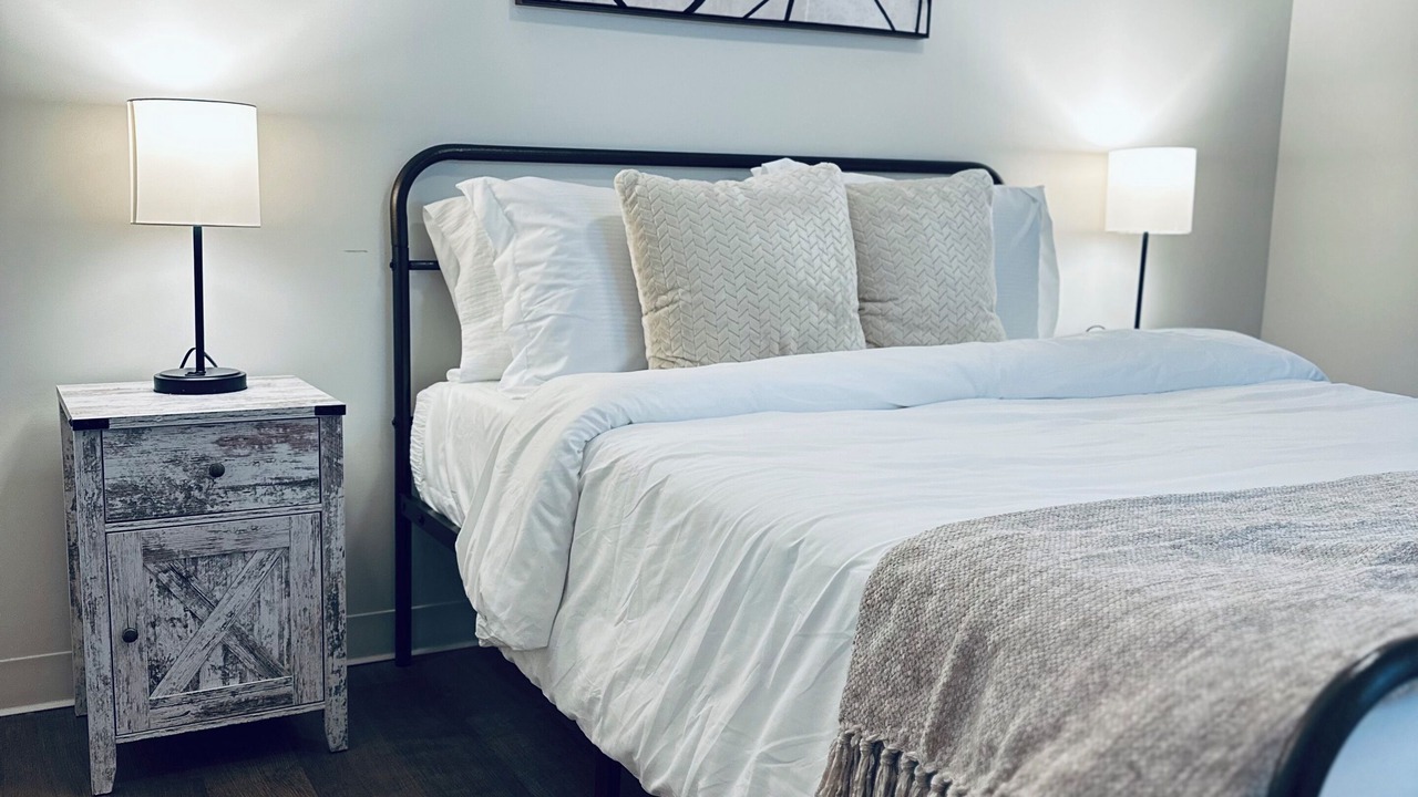 Photo of Bedroom in Oxford