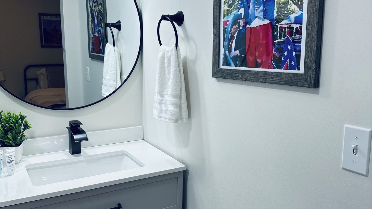 Photo of Bathroom in Oxford