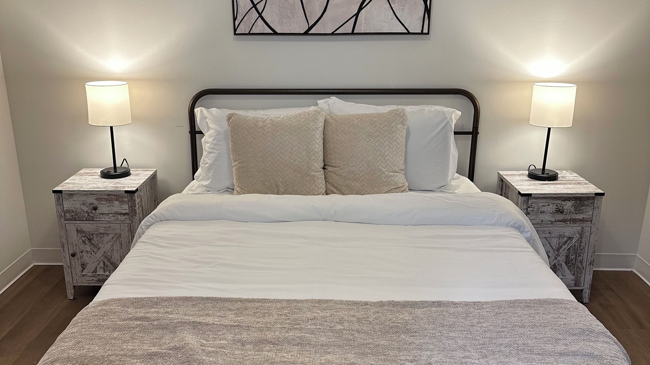 Photo of Bedroom in Oxford