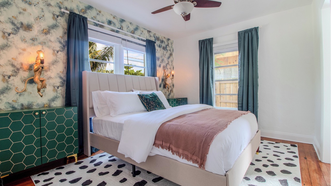 Photo of Bedroom in Harbordale