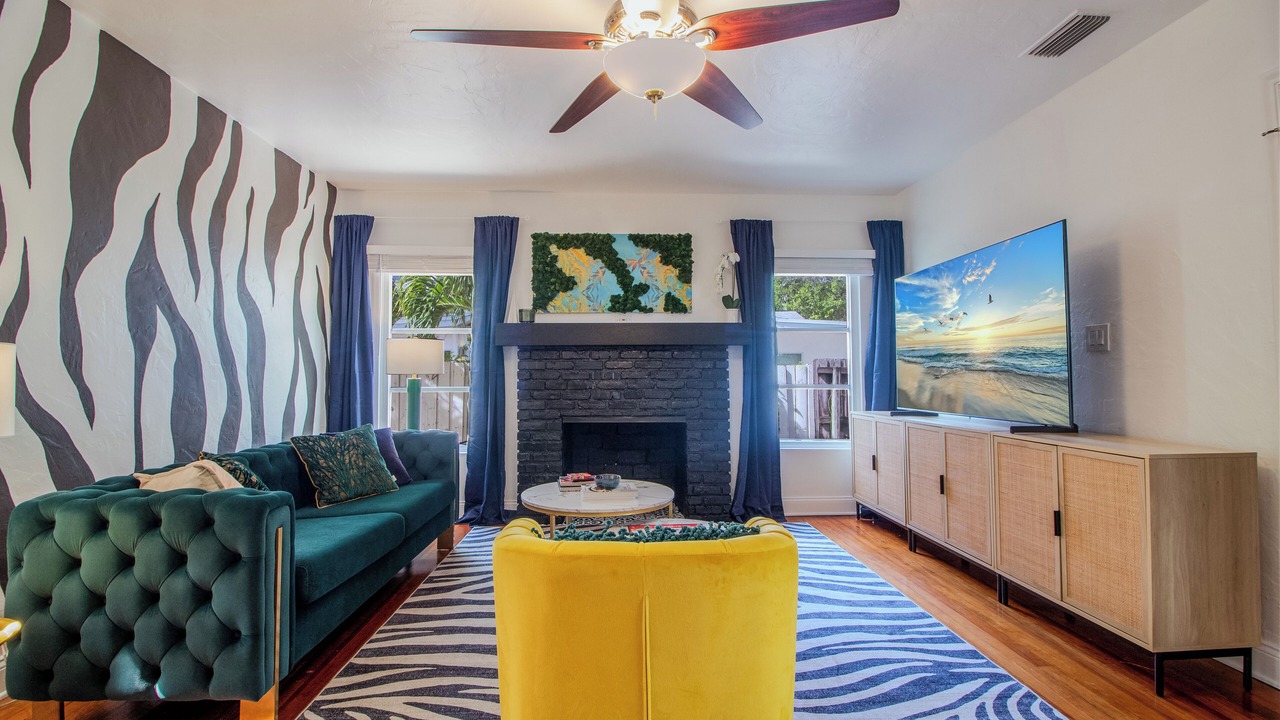 Photo of Livingroom in Harbordale
