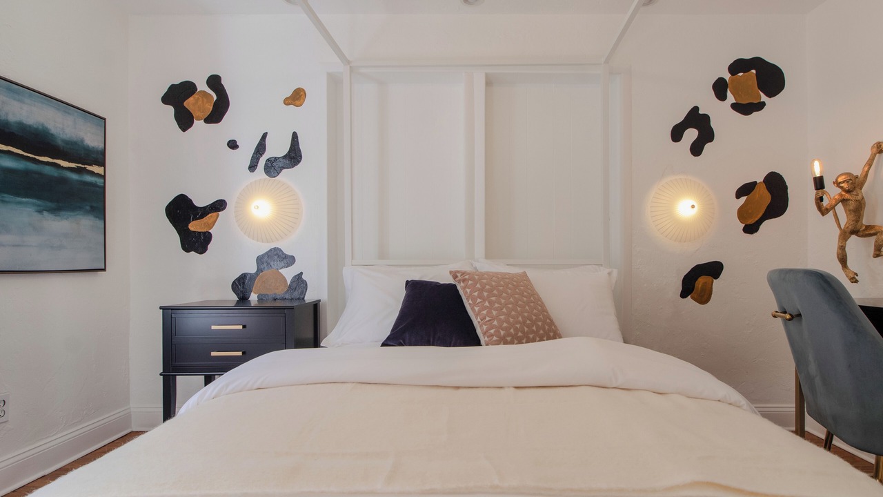 Photo of Bedroom in Harbordale