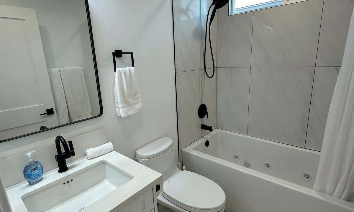 Photo of Bathroom in El Porto