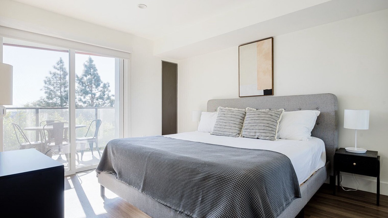 Photo of Bedroom in West Los Angeles